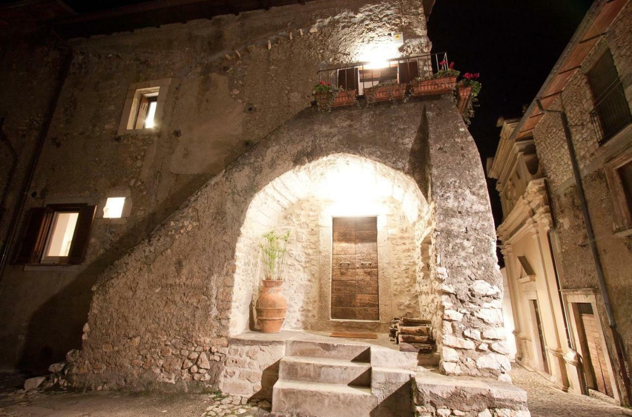 Lelive Bed And Breakfast Сермонета Экстерьер фото