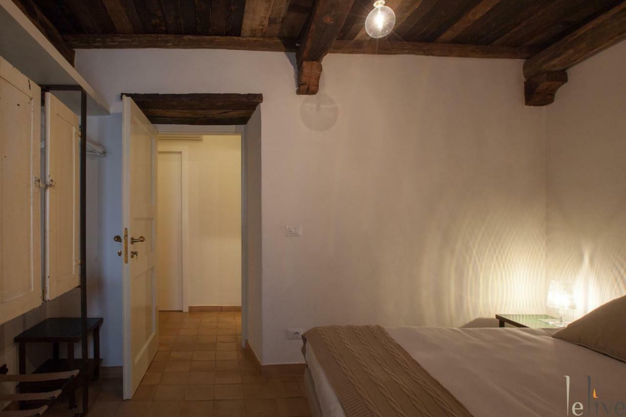 Lelive Bed And Breakfast Сермонета Экстерьер фото